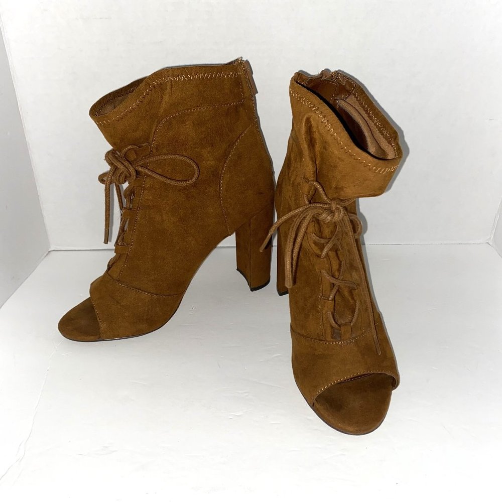 EXPRESS Ankle Heels